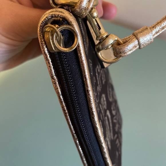 Coach wristlet - Picture 4 of 5